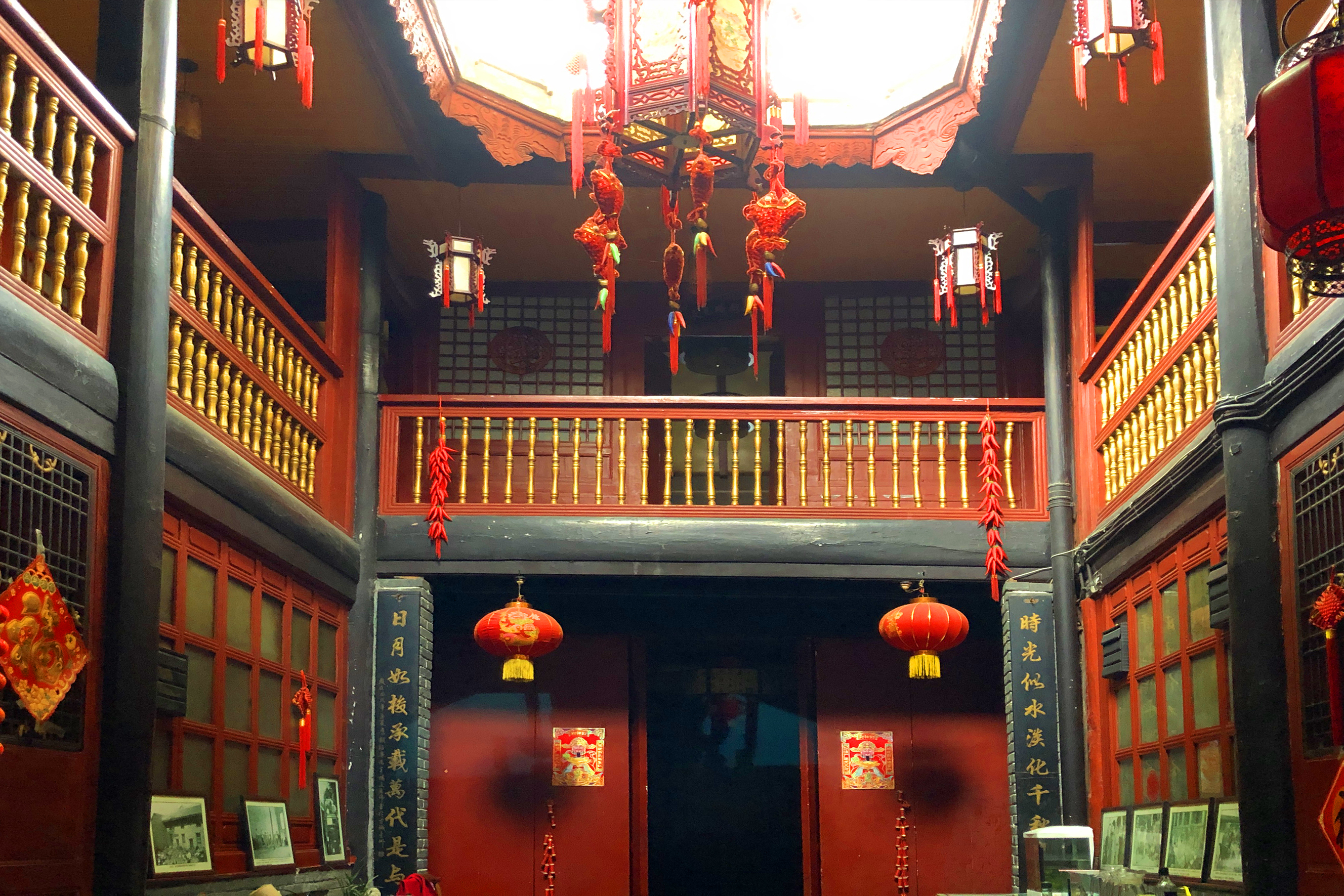 值得一看的四季宜居古民居,嘉兴顾氏民宅