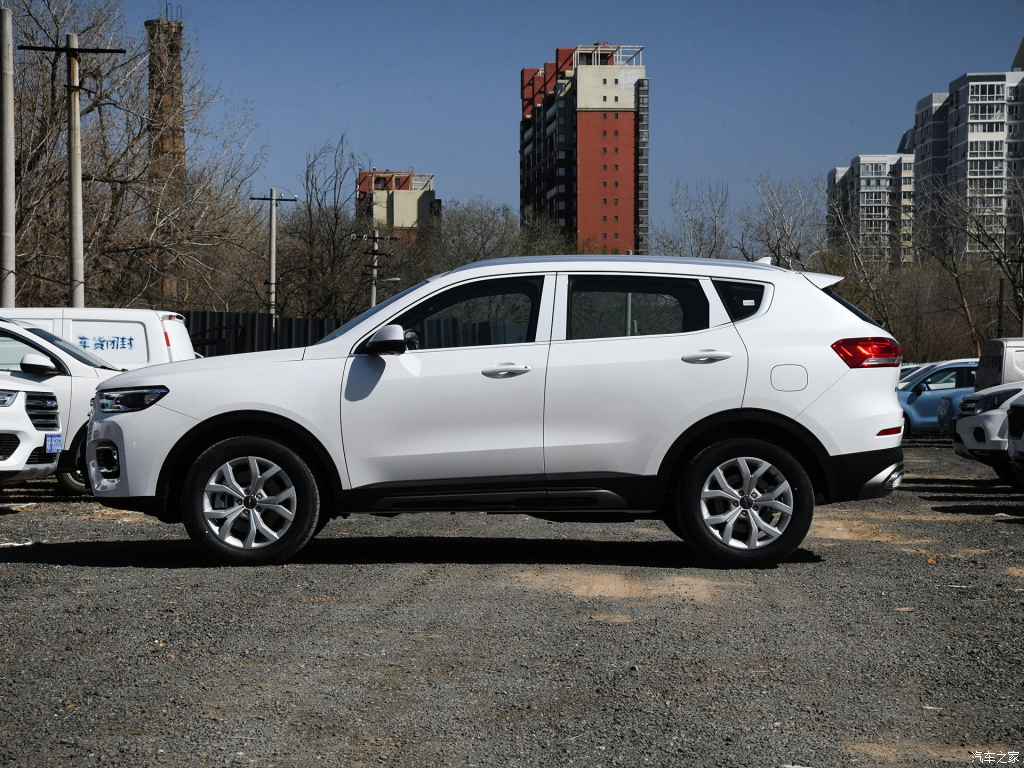 哈弗h6国产版为什么便宜,哈弗h6神车销量最高多少