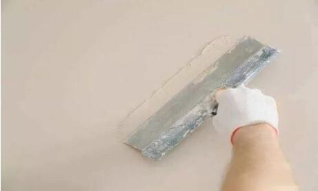 腻子补墙洞怎么刮平,内墙刮平腻子教学视频