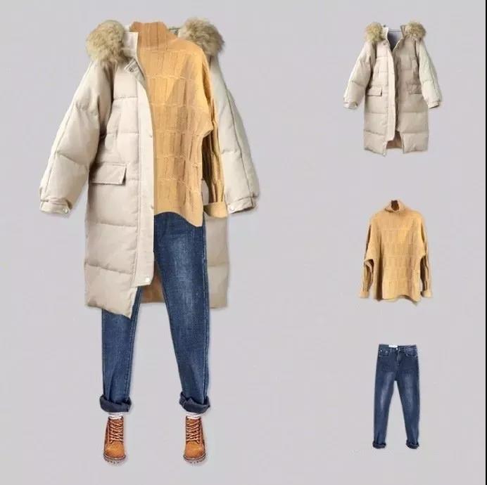 秋冬的气质穿搭你学会了吗,27套秋冬日常穿搭穿出你的高级感