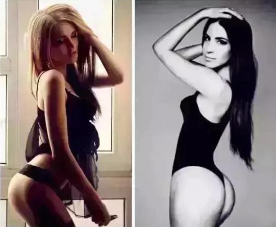 什么是骨盆前倾和后倾图片,男性骨盆前倾是什么样的