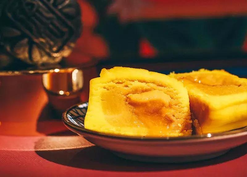 月饼都是燕窝馅,林志玲保养有多疯狂......