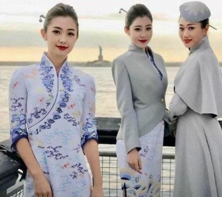 请欣赏风姿绰约的旗袍秀中国韵味,最美空姐旗袍秀视频