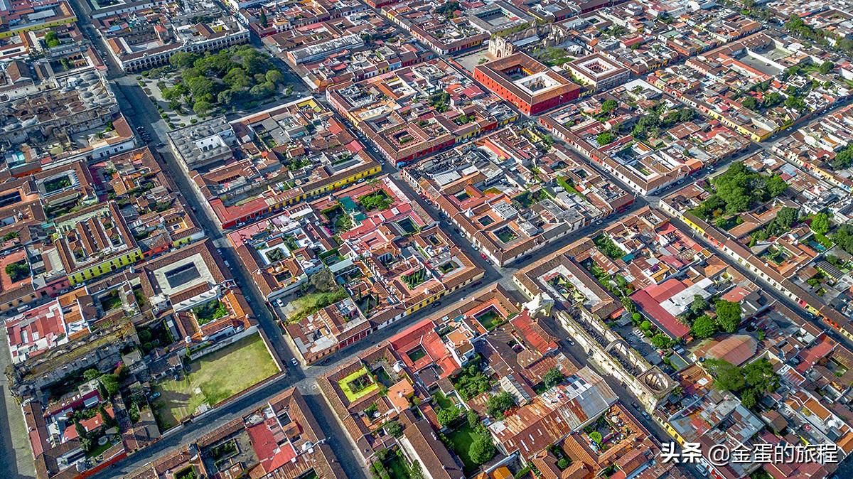危地马拉古城安提瓜图片,安提瓜危地马拉古城