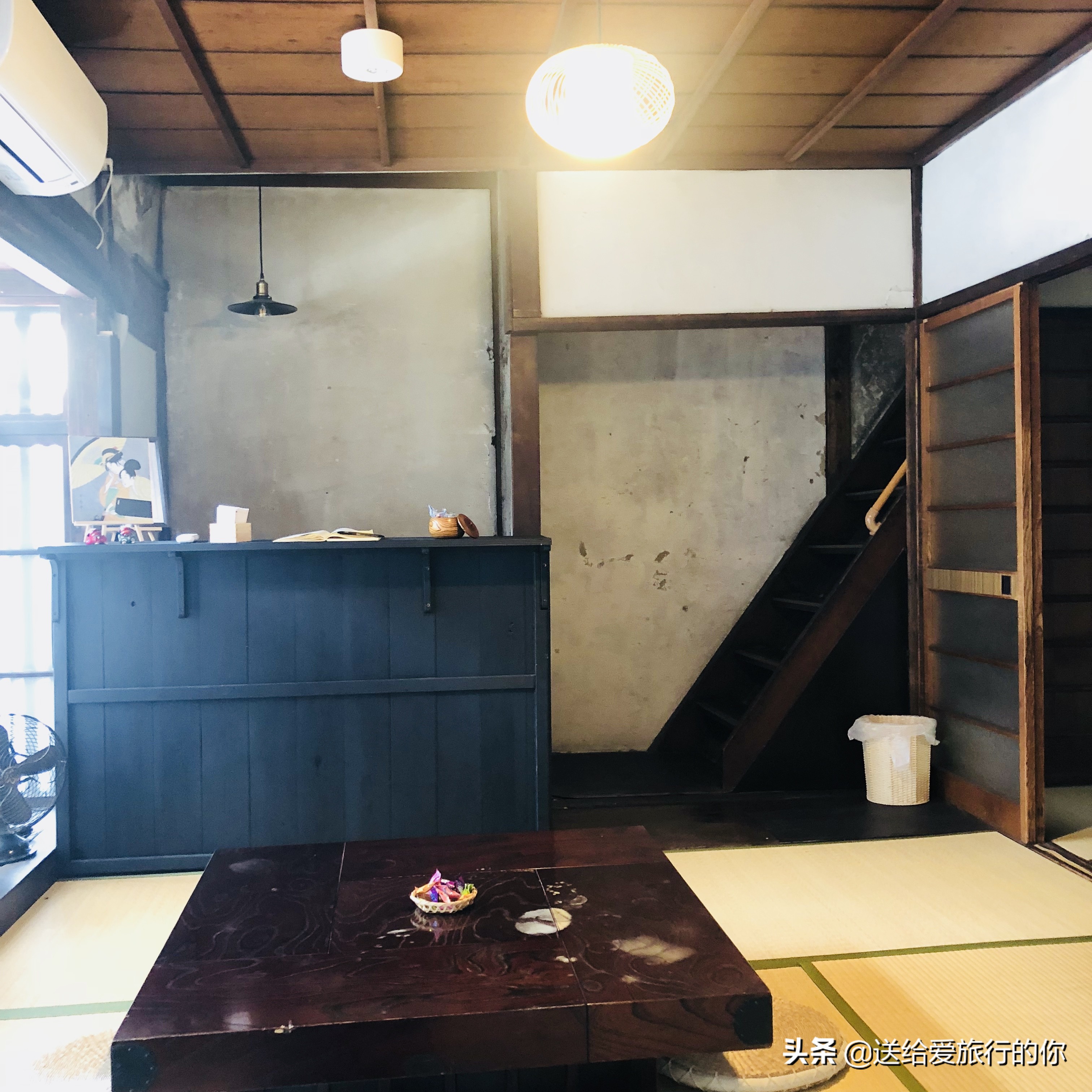 在日本生活一天,日本六天五晚东京