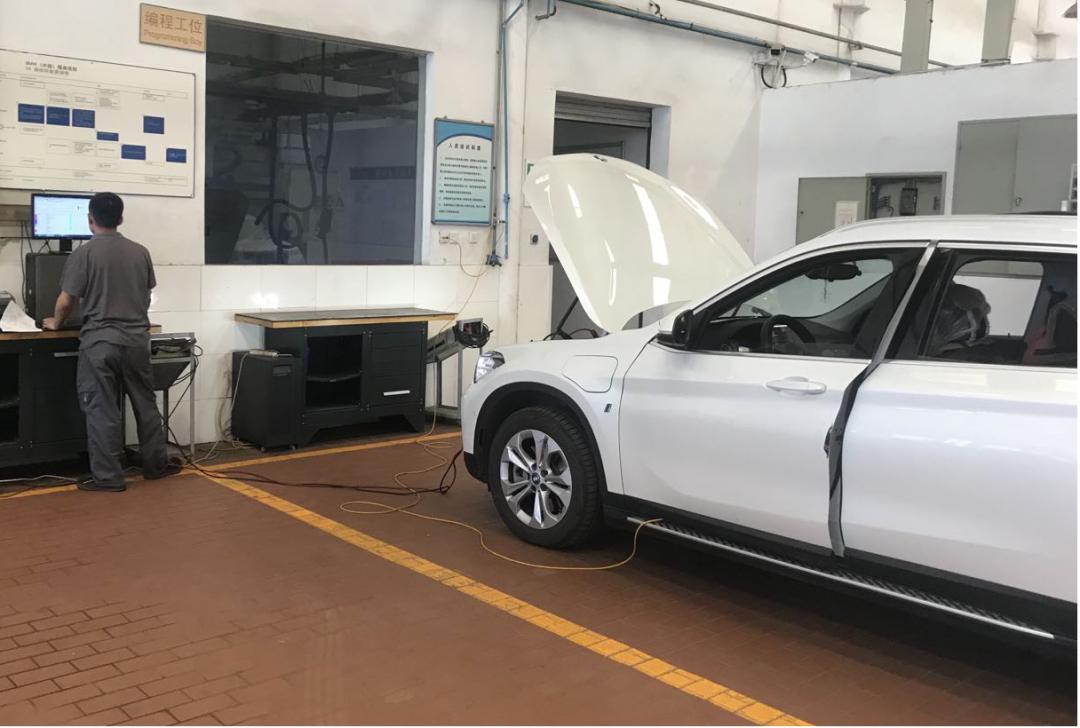 宝马id6系统无线carplay激活,宝马carplay全屏id6