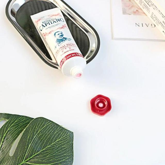 牙膏界爱马仕,明星款防口臭效果最好的牙膏