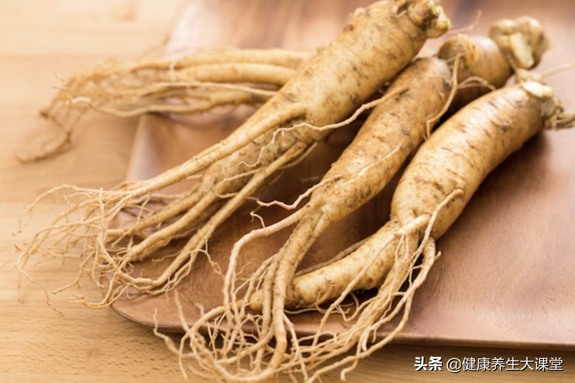 咽干口渴西洋参配什么好,口干舌燥服用西洋参可以吗?