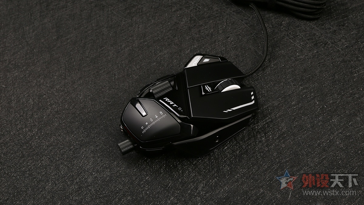 美加狮rat鼠标测评,美加狮ratdws鼠标怎么样