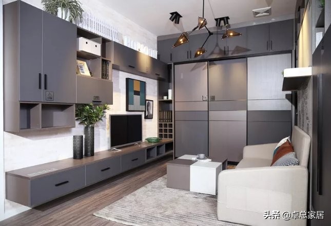 整体衣柜做抽屉,做整体衣柜自己选五金吗