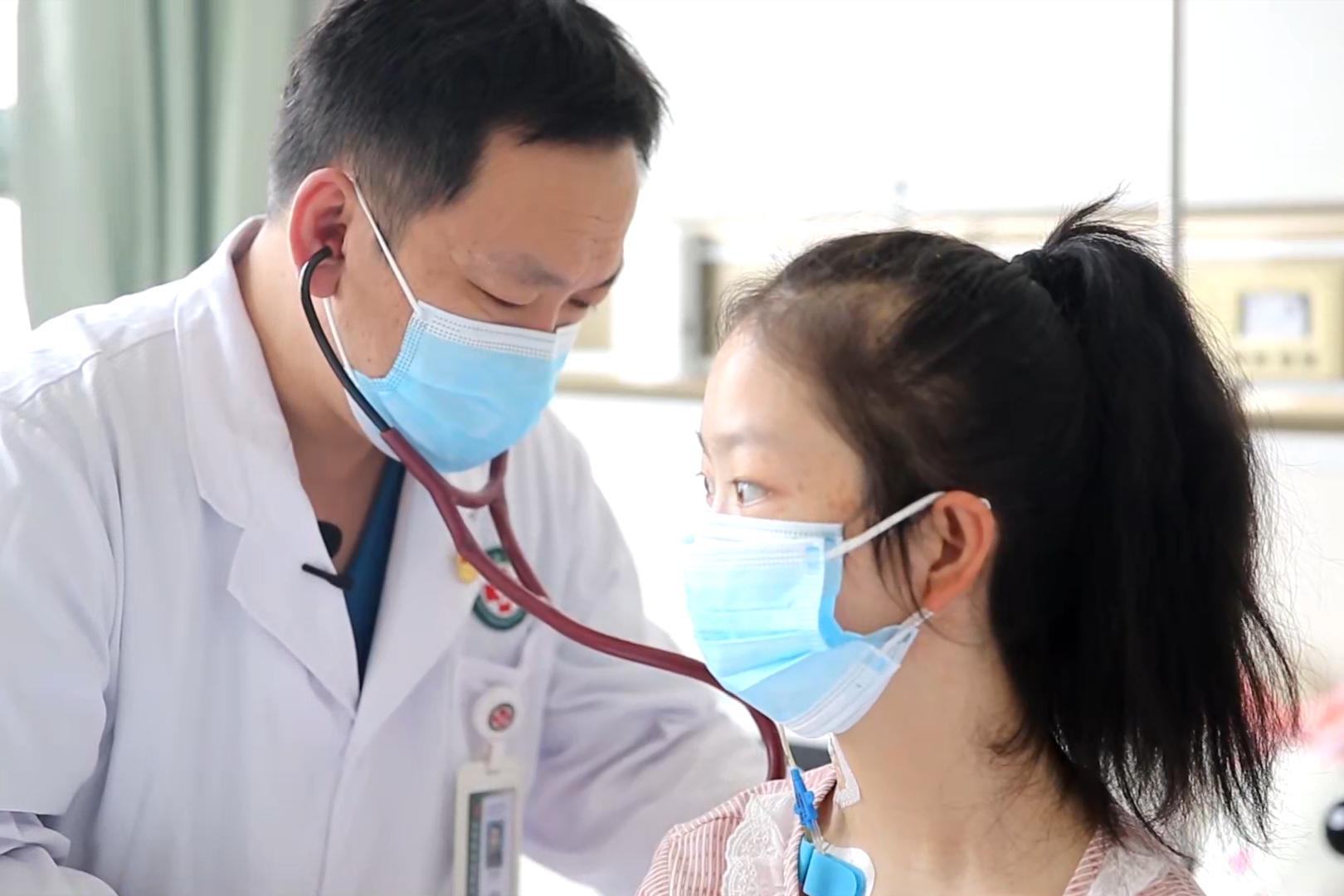 14岁少女晚期心衰,移植15岁男孩心脏,以心换心创造生命奇迹