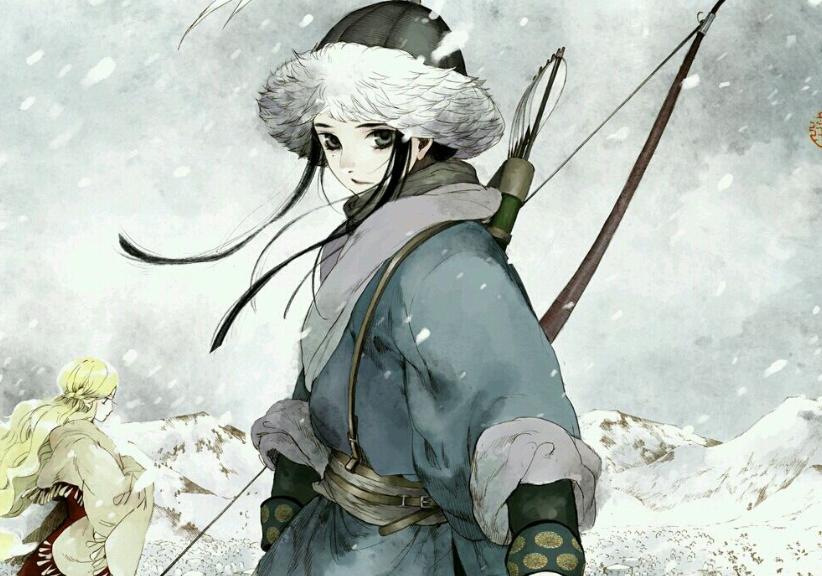 长歌行漫画版权属于夏达吗,夏达长歌行漫画大结局