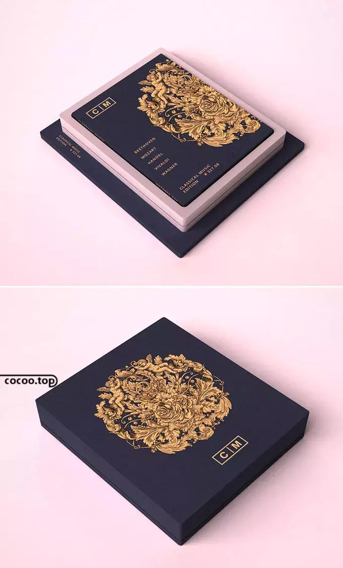 版式设计中的形式美法则,版式多样而富有美感