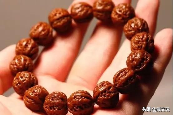 文玩小核桃手串什么品种最好,文玩小核桃手串蚂蚁纹