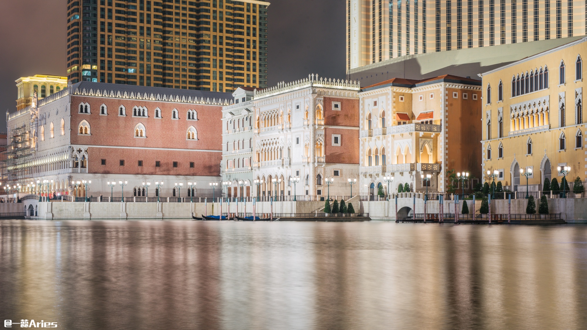 巴黎不远，到澳门巴黎人来一场罗曼蒂克之旅