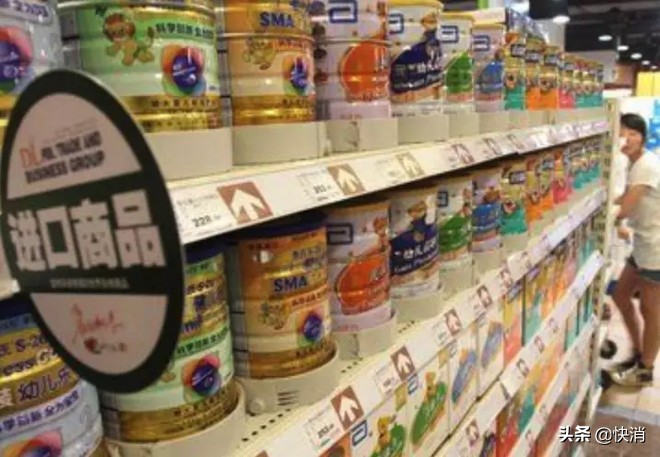 为什么惠氏奶粉没人推荐呢,惠氏奶粉现状