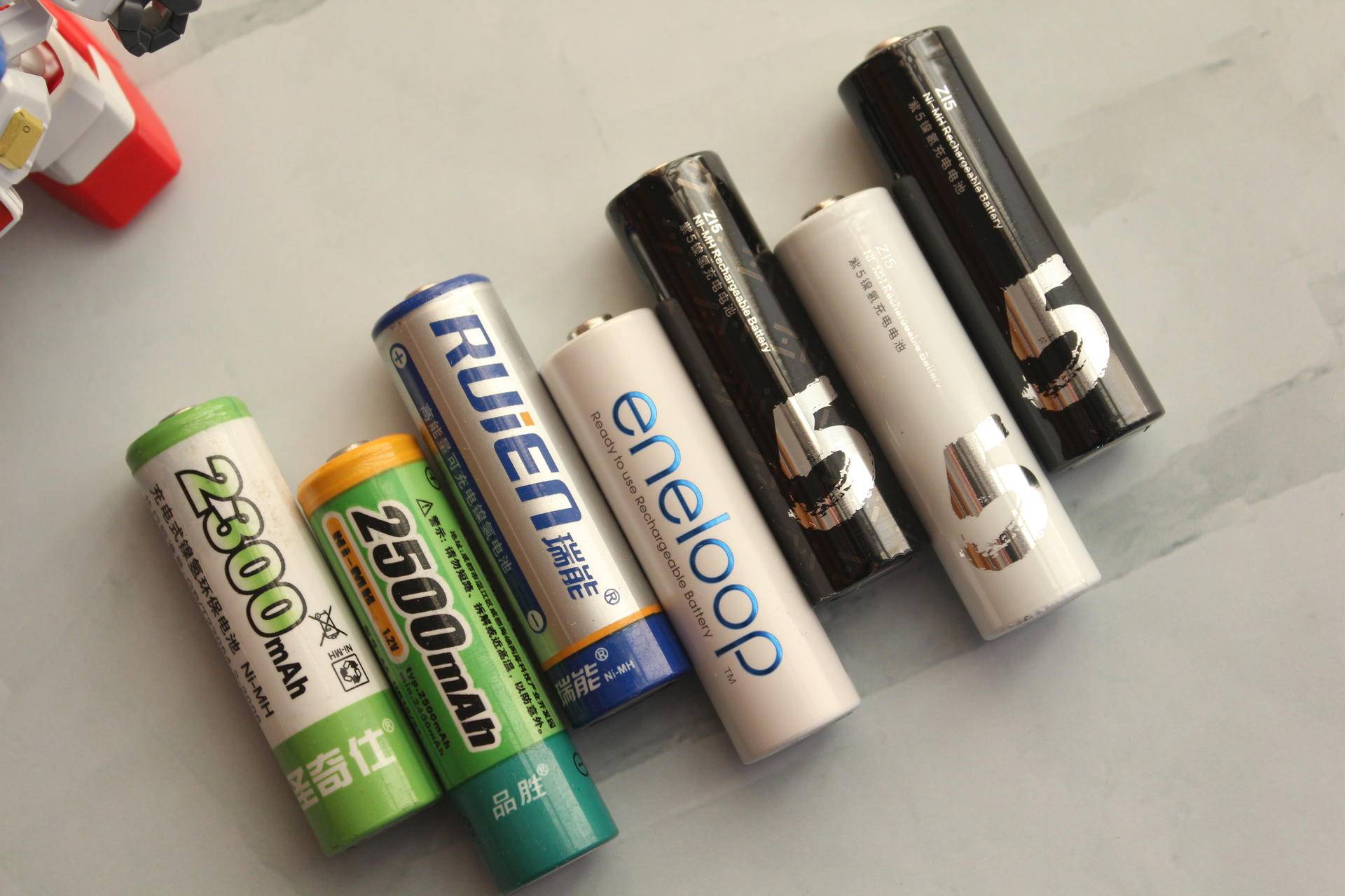 小米zmi镍氢电池充电器怎么样,zmi紫米镍氢电池充电器说明书