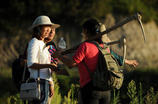 贵州省扶贫干部工作状态,贵州脱贫攻坚基层书记