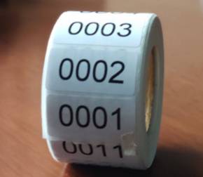 流水号条码如何制作打印,条码机怎么设置连续打印