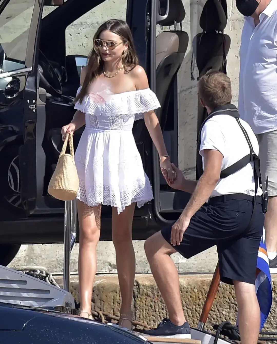 米兰达可儿时尚辣妈,米兰达可儿好漂亮气质迷人