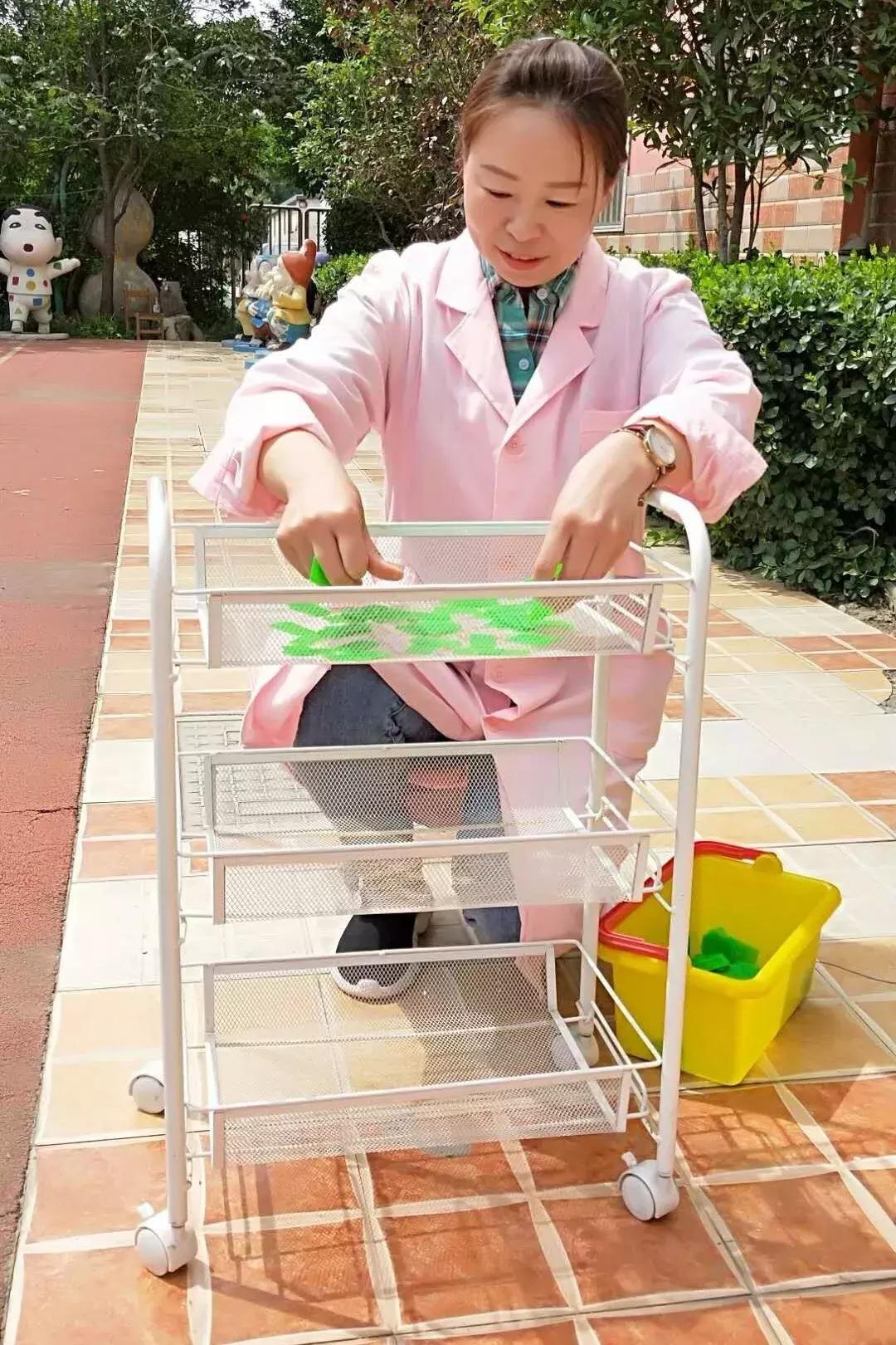 世幼·满天星幼儿园：让孩子在温暖呵护中度过寒冬