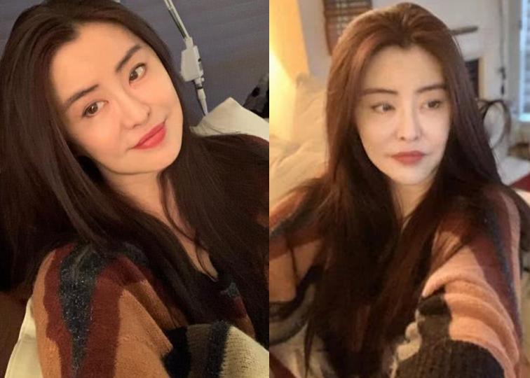 王祖贤最惊艳的一张照片图文,王祖贤最美哭照