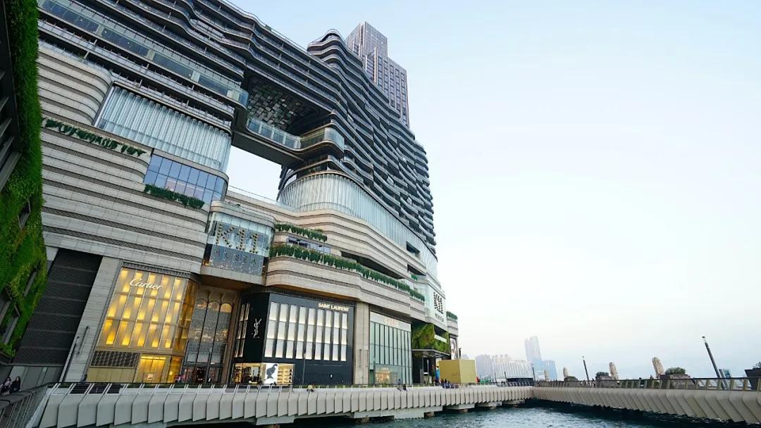 香港最大商场购物实拍视频,香港顶级商场视频