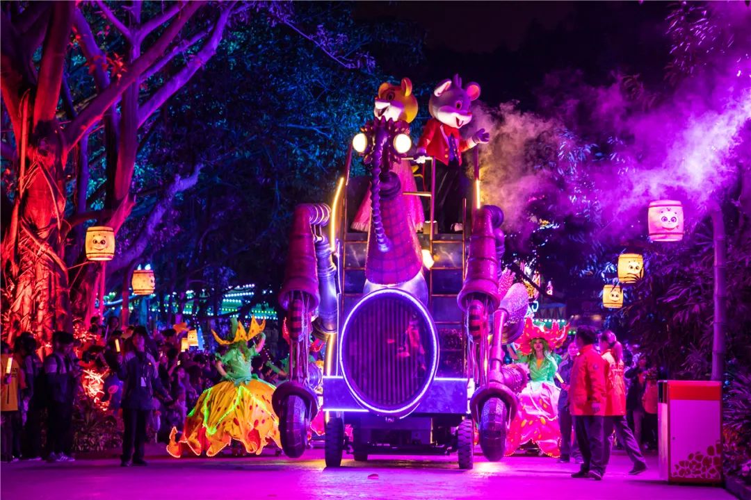 2019暑假珠海长隆亲子游攻略,广州长隆值得玩2天吗