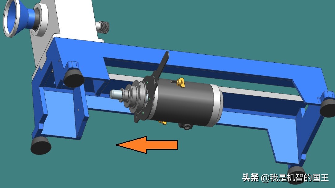 diy木工车床制作视频,diy手工爱好者掌握技能