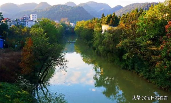 利川美景美如画,利川人间仙境美如画