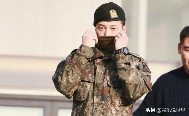 权志龙退伍后消失了吗,权志龙退伍小朋友