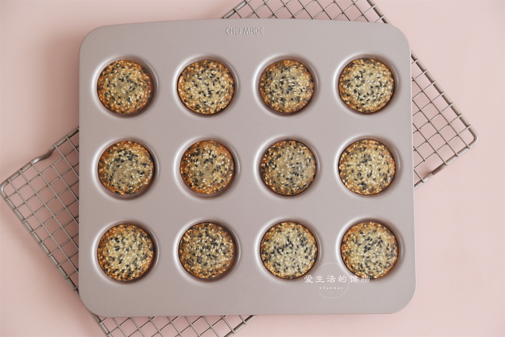 没有黄油也能做巧克力软饼,没有黄油能做咸饼干吗