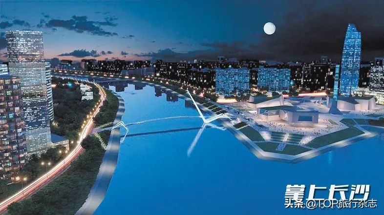 长沙今年有哪些重点大项目,长沙最新建设消息