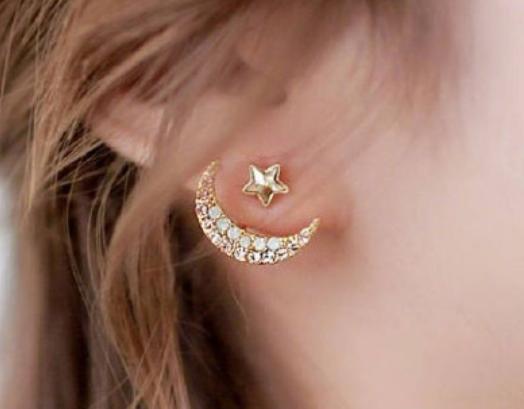 适合秋冬季戴的首饰 (适合戴特别精致的首饰)