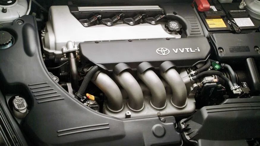 丰田最新2.5升发动机技术解析,拆解丰田的2jz发动机