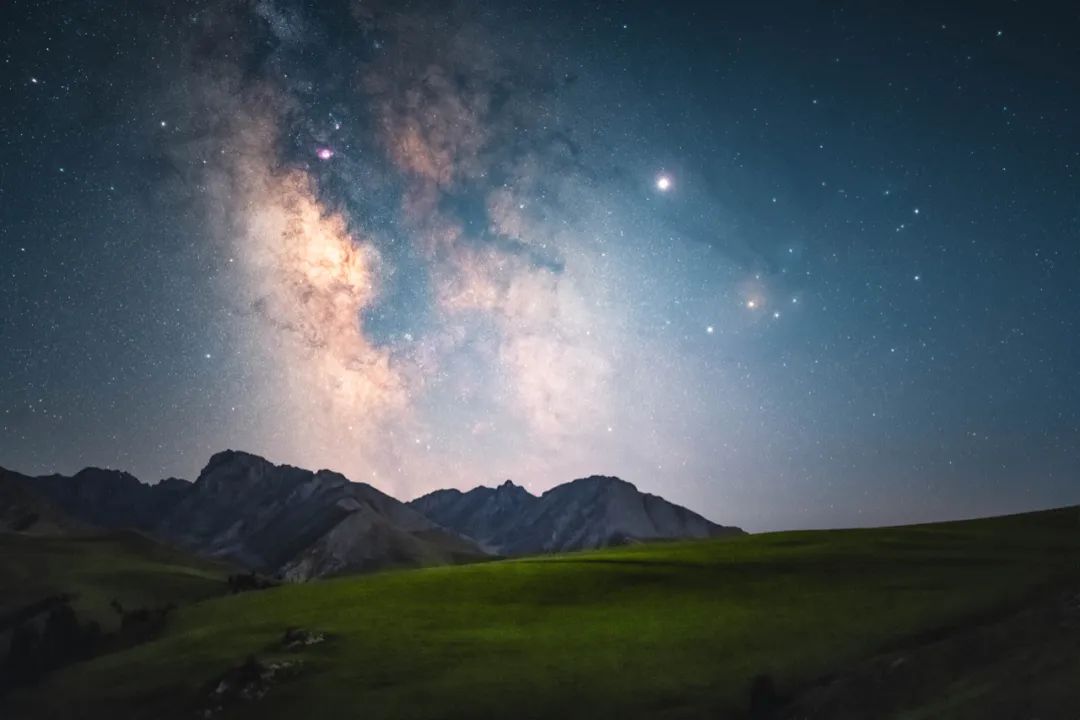 张张航拍,数百位摄影人拍的中国大好河山