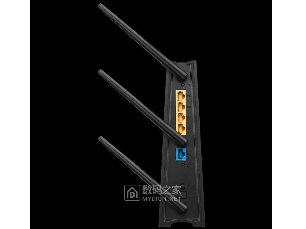 华硕1900路由器评测,华硕rpac1900路由器