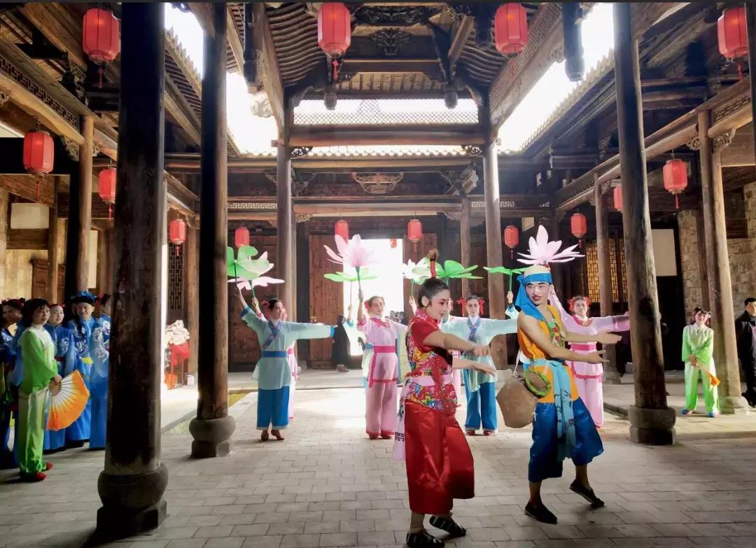 古城文化底蕴浓郁,古城的历史文化价值