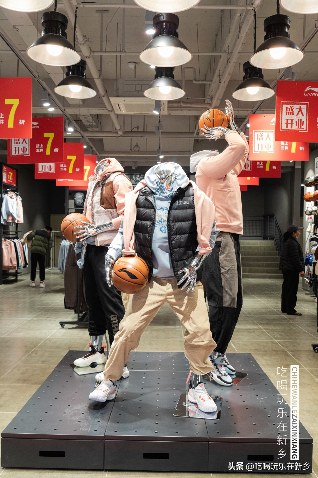 平原小镇王府井奥特莱斯最新活动,王府井奥莱平原小镇都有什么