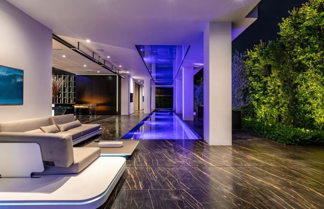 上千亿的顶级豪华别墅,最豪华的高科技别墅