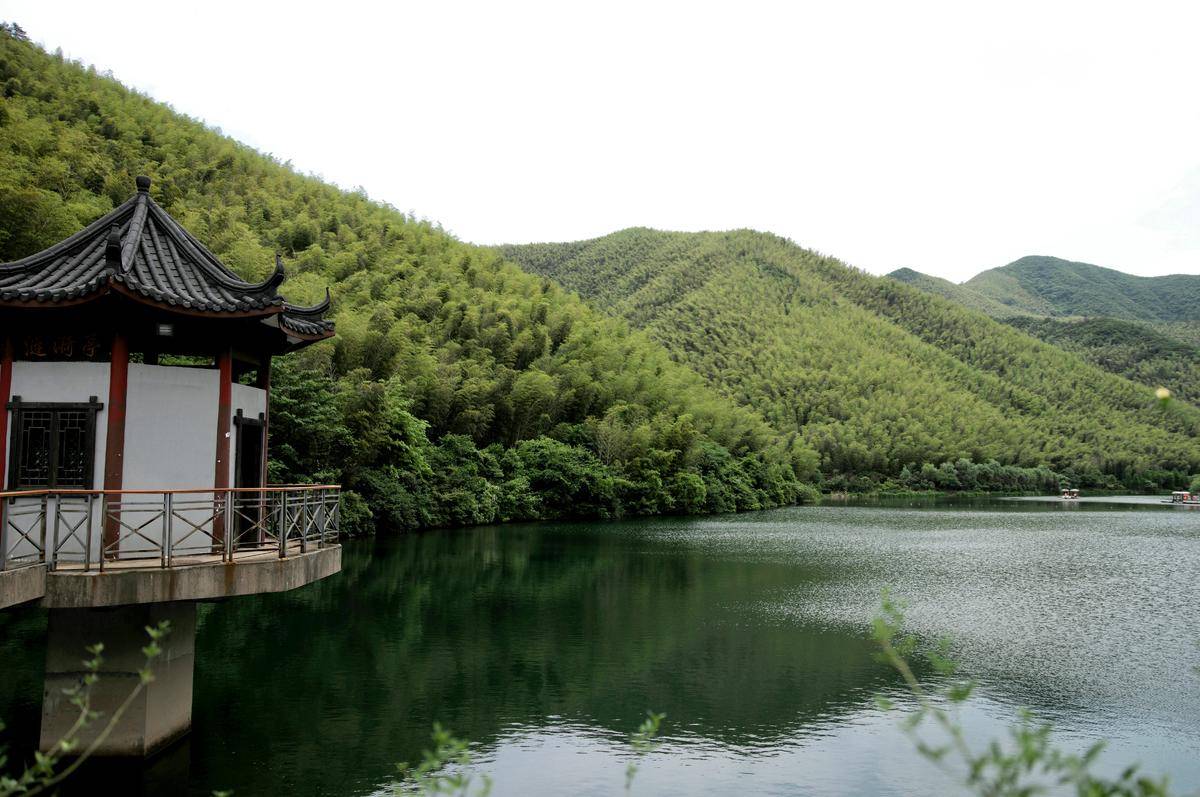 江苏溧阳南山竹海是几a级景区,江苏旅游十大必去景区南山竹海