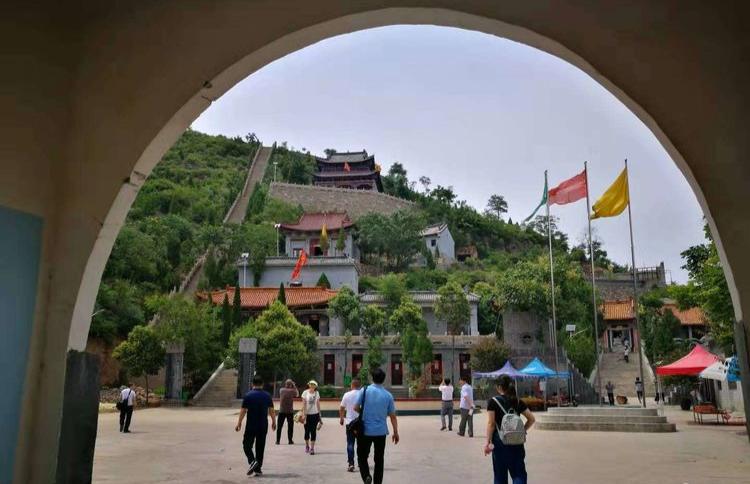 许昌八里沟跟团一日游,许昌五一八里沟一日游