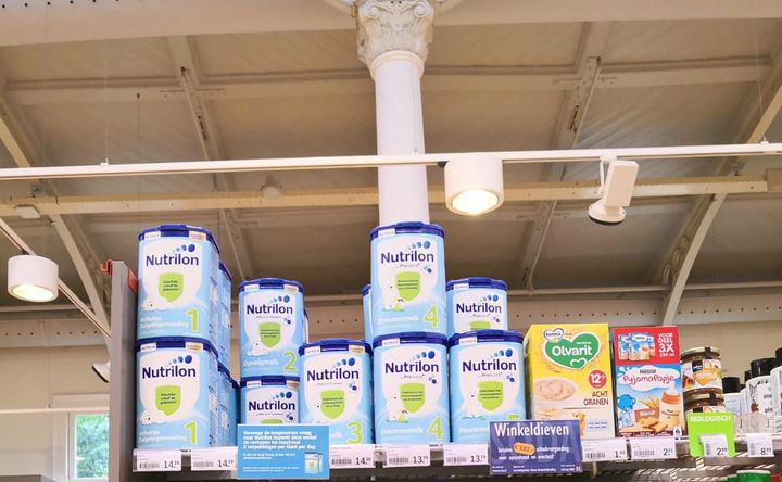 荷兰奶粉为什么好,荷兰奶粉哪种最好