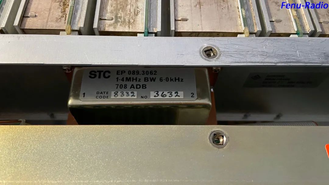 令人垂涎的模块化设计|重达23公斤罗德施瓦茨商用级接收器EK070