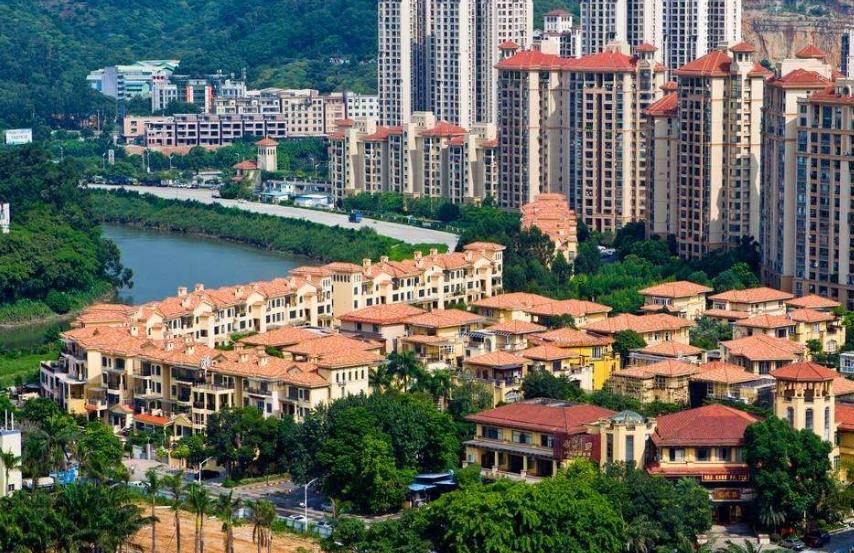 走进素有小香港之称的东莞樟木头,东莞的小香港樟木头