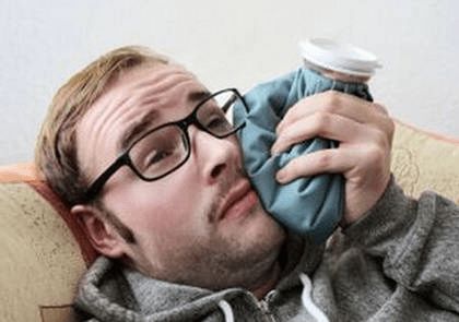 牙肿特别疼有缓解的办法吗,牙肿特别疼受不了