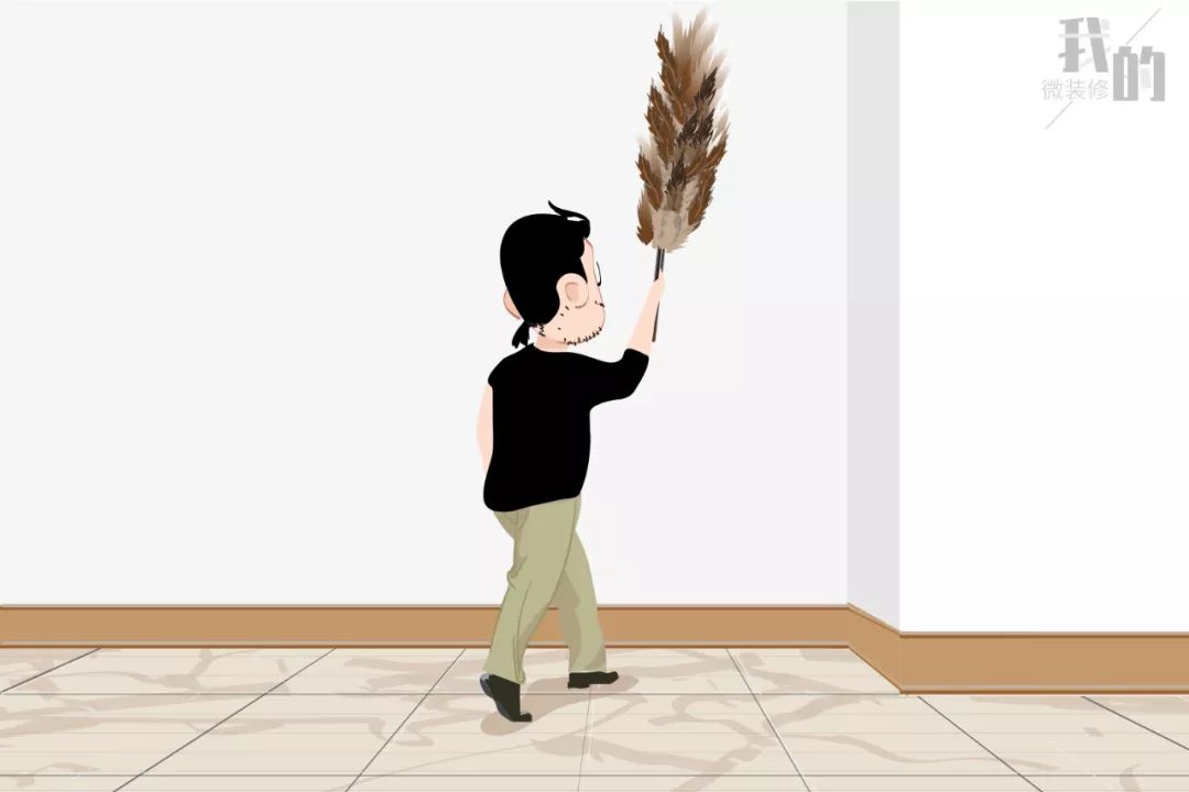 墙纸墙布贴出来的效果图,家庭装修贴墙纸墙布前墙怎样处理