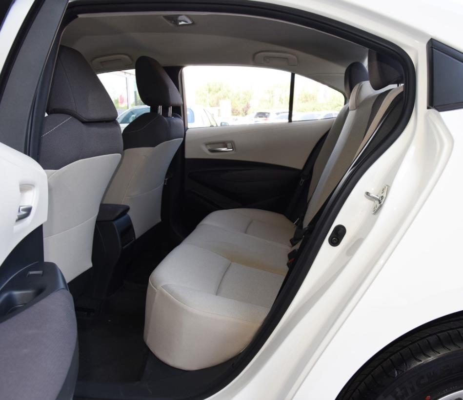 丰田卡罗拉省油王落地价,省油的丰田卡罗拉