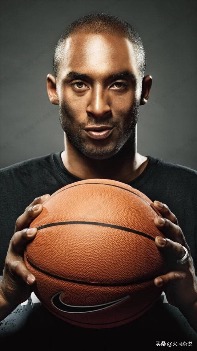 科比·布莱恩特:黑曼巴精神永垂不朽