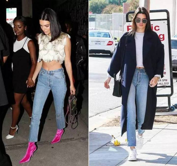 中年妇女穿啥样的牛仔裤显瘦 (大腿粗穿什么牛仔裤子显瘦)